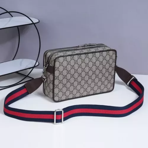Cheap Gucci AAA Man Messenger Bags #1359666 Replica Wholesale [$108.00 USD] [ITEM#1359666] on Replica Gucci AAA Man Messenger Bags