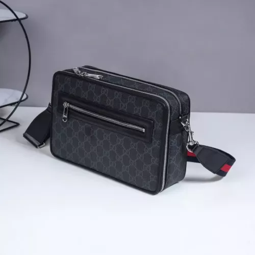 Cheap Gucci AAA Man Messenger Bags #1359667 Replica Wholesale [$108.00 USD] [ITEM#1359667] on Replica Gucci AAA Man Messenger Bags