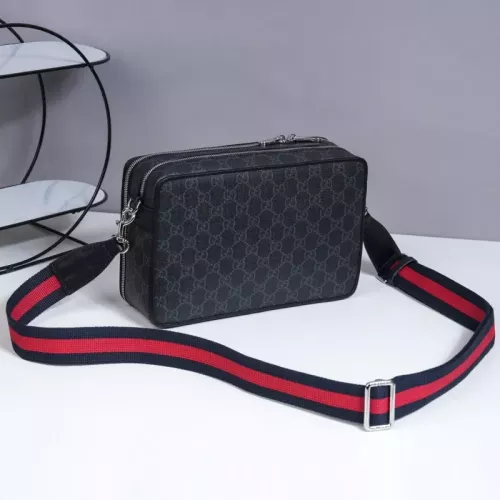 Cheap Gucci AAA Man Messenger Bags #1359667 Replica Wholesale [$108.00 USD] [ITEM#1359667] on Replica Gucci AAA Man Messenger Bags