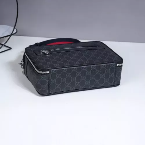 Cheap Gucci AAA Man Messenger Bags #1359667 Replica Wholesale [$108.00 USD] [ITEM#1359667] on Replica Gucci AAA Man Messenger Bags
