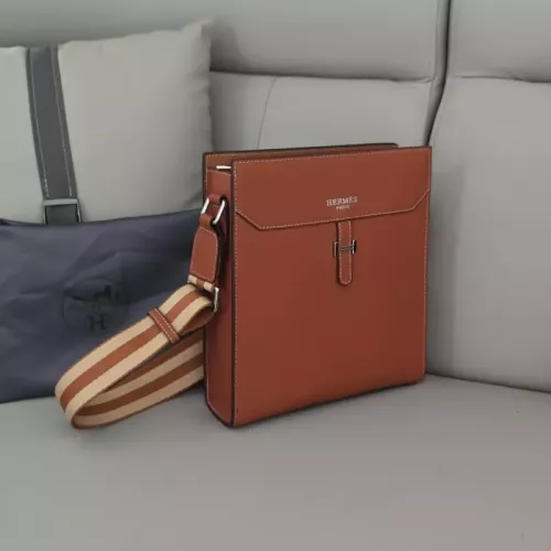Cheap Hermes AAA Man Messenger Bags #1359670 Replica Wholesale [$102.00 USD] [ITEM#1359670] on Replica Hermes AAA Man Messenger Bags