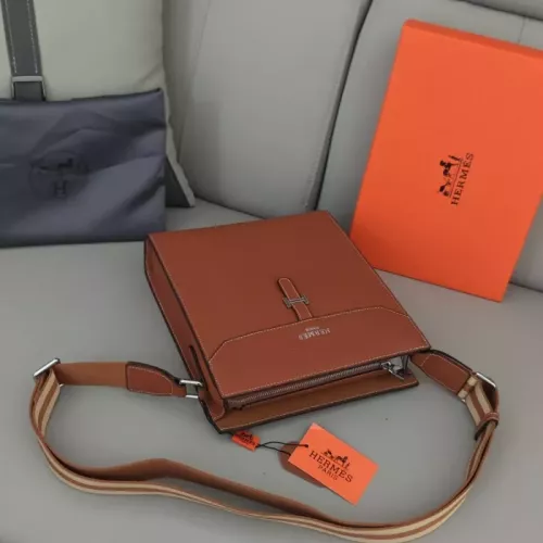 Cheap Hermes AAA Man Messenger Bags #1359670 Replica Wholesale [$102.00 USD] [ITEM#1359670] on Replica Hermes AAA Man Messenger Bags