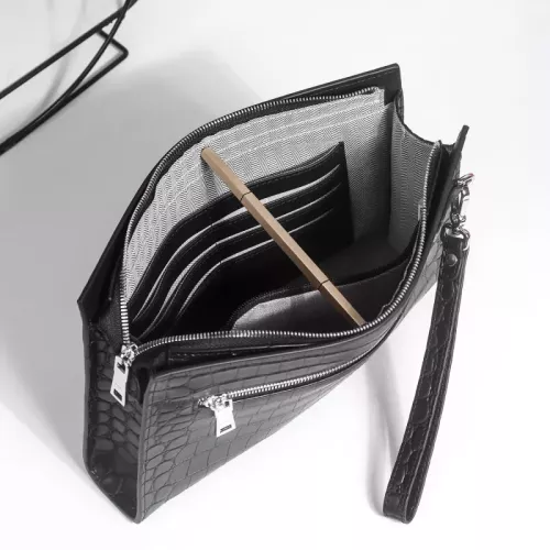 Cheap Hermes AAA Man Wallets #1359673 Replica Wholesale [$96.00 USD] [ITEM#1359673] on Replica Hermes AAA Man Wallets