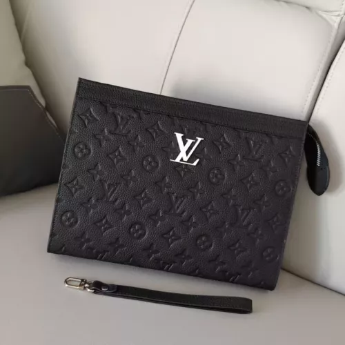 Louis Vuitton AAA Man Wallets #1359689