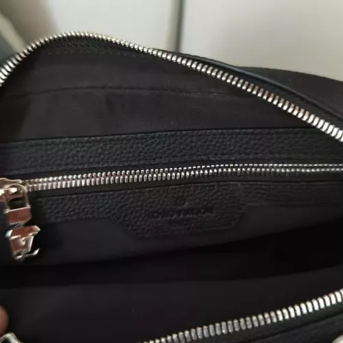 Cheap Louis Vuitton AAA Man Wallets #1359690 Replica Wholesale [$96.00 USD] [ITEM#1359690] on Replica Louis Vuitton AAA Man Wallets