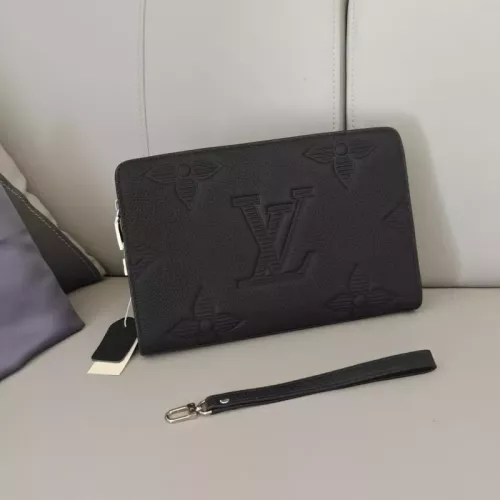 Louis Vuitton AAA Man Wallets #1359691