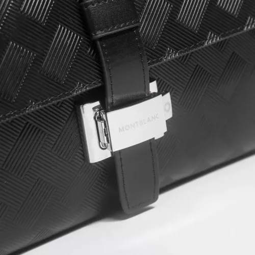 Cheap Mont Blanc AAA Man Wallets #1359693 Replica Wholesale [$102.00 USD] [ITEM#1359693] on Replica Mont Blanc AAA Man Wallets