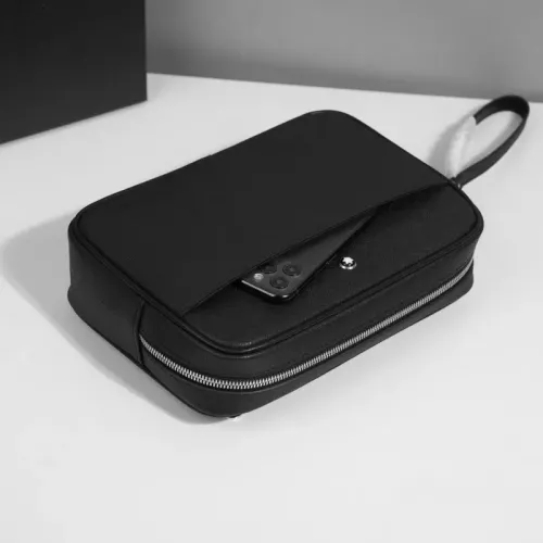 Cheap Mont Blanc AAA Man Wallets #1359696 Replica Wholesale [$96.00 USD] [ITEM#1359696] on Replica Mont Blanc AAA Man Wallets