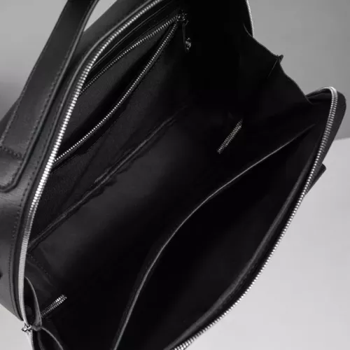 Cheap Mont Blanc AAA Man Messenger Bags #1359699 Replica Wholesale [$162.00 USD] [ITEM#1359699] on Replica Mont Blanc AAA Man Messenger Bags
