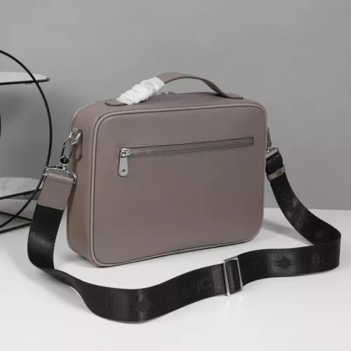 Cheap Mont Blanc AAA Man Messenger Bags #1359700 Replica Wholesale [$162.00 USD] [ITEM#1359700] on Replica Mont Blanc AAA Man Messenger Bags