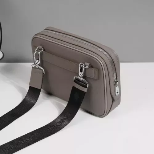 Cheap Mont Blanc AAA Man Messenger Bags #1359701 Replica Wholesale [$108.00 USD] [ITEM#1359701] on Replica Mont Blanc AAA Man Messenger Bags