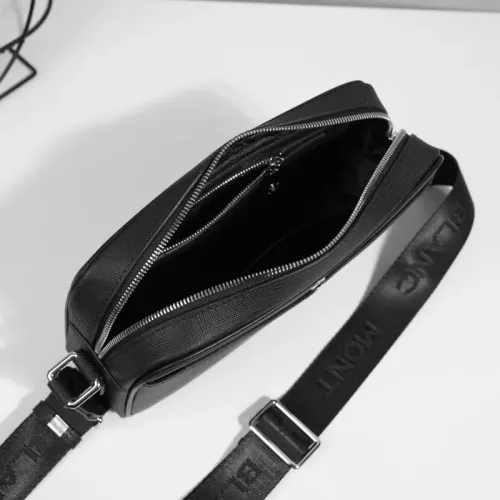 Cheap Mont Blanc AAA Man Messenger Bags #1359704 Replica Wholesale [$108.00 USD] [ITEM#1359704] on Replica Mont Blanc AAA Man Messenger Bags