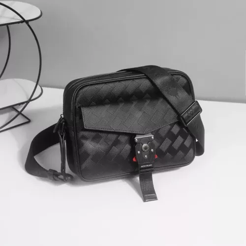 Cheap Mont Blanc AAA Man Messenger Bags #1359705 Replica Wholesale [$108.00 USD] [ITEM#1359705] on Replica Mont Blanc AAA Man Messenger Bags