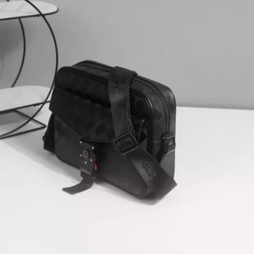 Cheap Mont Blanc AAA Man Messenger Bags #1359705 Replica Wholesale [$108.00 USD] [ITEM#1359705] on Replica Mont Blanc AAA Man Messenger Bags