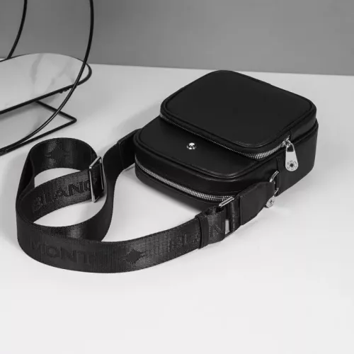 Cheap Mont Blanc AAA Man Messenger Bags #1359707 Replica Wholesale [$108.00 USD] [ITEM#1359707] on Replica Mont Blanc AAA Man Messenger Bags