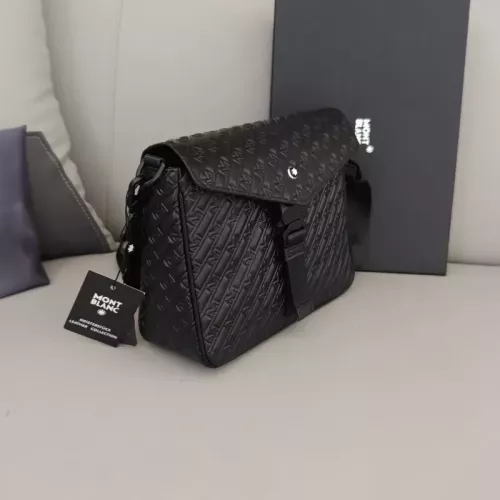 Cheap Mont Blanc AAA Man Messenger Bags #1359710 Replica Wholesale [$102.00 USD] [ITEM#1359710] on Replica Mont Blanc AAA Man Messenger Bags