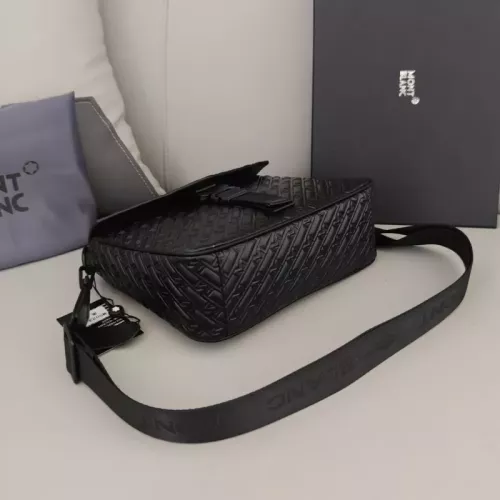 Cheap Mont Blanc AAA Man Messenger Bags #1359710 Replica Wholesale [$102.00 USD] [ITEM#1359710] on Replica Mont Blanc AAA Man Messenger Bags