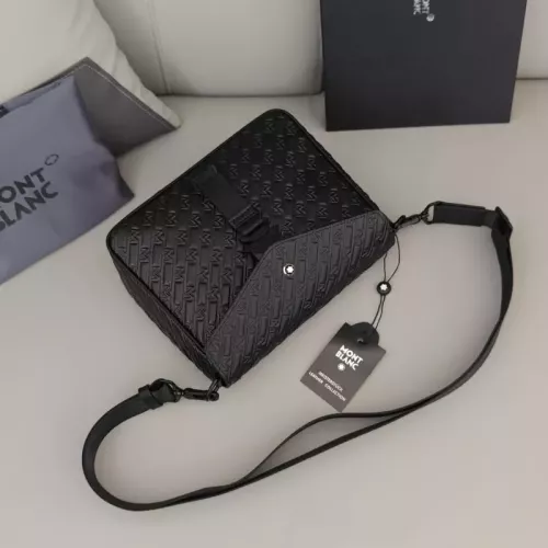 Cheap Mont Blanc AAA Man Messenger Bags #1359710 Replica Wholesale [$102.00 USD] [ITEM#1359710] on Replica Mont Blanc AAA Man Messenger Bags