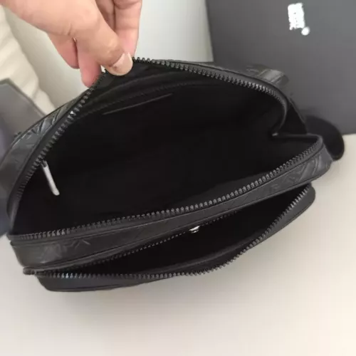 Cheap Mont Blanc AAA Man Messenger Bags #1359711 Replica Wholesale [$102.00 USD] [ITEM#1359711] on Replica Mont Blanc AAA Man Messenger Bags