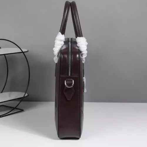 Cheap Mont Blanc AAA Man Handbags #1359713 Replica Wholesale [$162.00 USD] [ITEM#1359713] on Replica Mont Blanc AAA Man Handbags