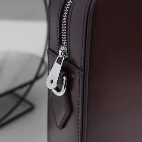 Cheap Mont Blanc AAA Man Handbags #1359713 Replica Wholesale [$162.00 USD] [ITEM#1359713] on Replica Mont Blanc AAA Man Handbags