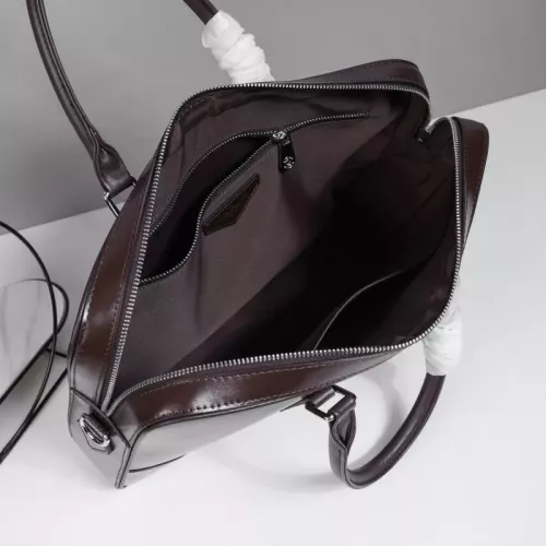Cheap Mont Blanc AAA Man Handbags #1359713 Replica Wholesale [$162.00 USD] [ITEM#1359713] on Replica Mont Blanc AAA Man Handbags
