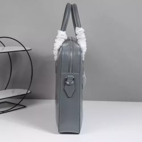 Cheap Mont Blanc AAA Man Handbags #1359714 Replica Wholesale [$162.00 USD] [ITEM#1359714] on Replica Mont Blanc AAA Man Handbags