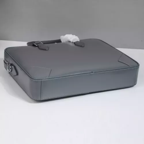 Cheap Mont Blanc AAA Man Handbags #1359714 Replica Wholesale [$162.00 USD] [ITEM#1359714] on Replica Mont Blanc AAA Man Handbags
