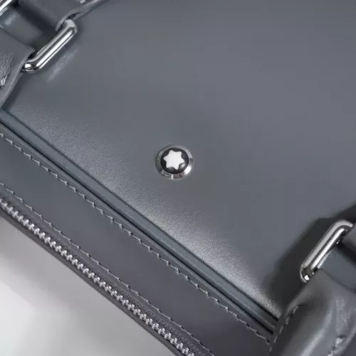 Cheap Mont Blanc AAA Man Handbags #1359714 Replica Wholesale [$162.00 USD] [ITEM#1359714] on Replica Mont Blanc AAA Man Handbags