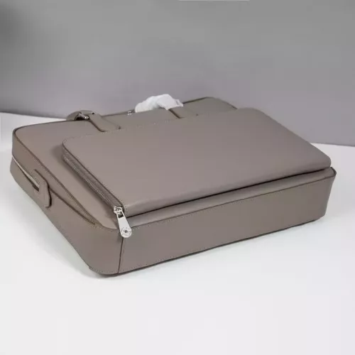 Cheap Mont Blanc AAA Man Handbags #1359715 Replica Wholesale [$162.00 USD] [ITEM#1359715] on Replica Mont Blanc AAA Man Handbags