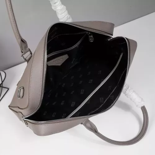 Cheap Mont Blanc AAA Man Handbags #1359715 Replica Wholesale [$162.00 USD] [ITEM#1359715] on Replica Mont Blanc AAA Man Handbags