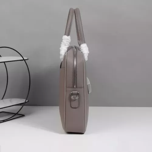 Cheap Mont Blanc AAA Man Handbags #1359718 Replica Wholesale [$162.00 USD] [ITEM#1359718] on Replica Mont Blanc AAA Man Handbags