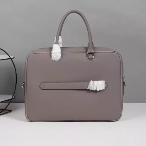 Cheap Mont Blanc AAA Man Handbags #1359718 Replica Wholesale [$162.00 USD] [ITEM#1359718] on Replica Mont Blanc AAA Man Handbags