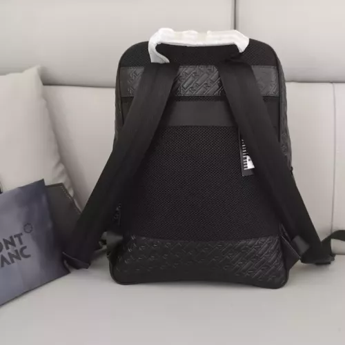 Cheap Mont Blanc AAA Man Backpacks #1359726 Replica Wholesale [$180.00 USD] [ITEM#1359726] on Replica Mont Blanc AAA Man Backpacks