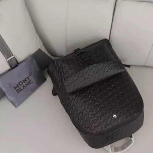 Cheap Mont Blanc AAA Man Backpacks #1359726 Replica Wholesale [$180.00 USD] [ITEM#1359726] on Replica Mont Blanc AAA Man Backpacks