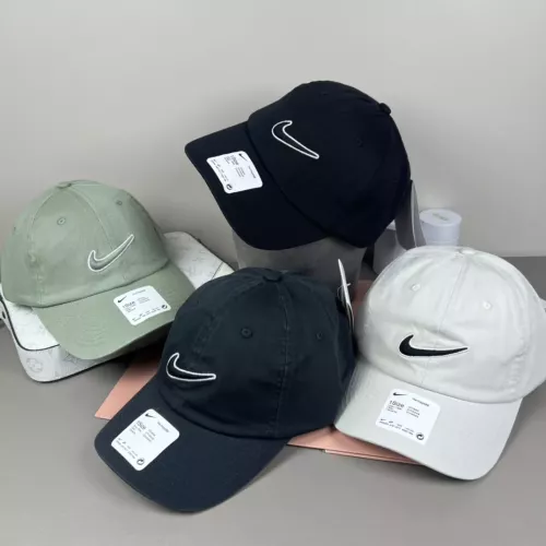 Cheap Nike Hats #1359728 Replica Wholesale [$25.00 USD] [ITEM#1359728] on Replica Nike Hats