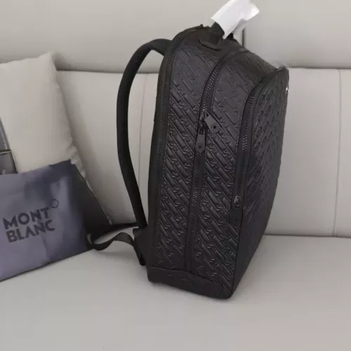 Cheap Mont Blanc AAA Man Backpacks #1359730 Replica Wholesale [$180.00 USD] [ITEM#1359730] on Replica Mont Blanc AAA Man Backpacks