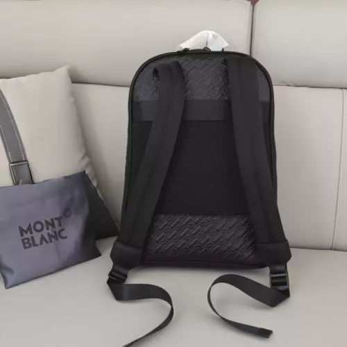 Cheap Mont Blanc AAA Man Backpacks #1359730 Replica Wholesale [$180.00 USD] [ITEM#1359730] on Replica Mont Blanc AAA Man Backpacks