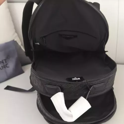 Cheap Mont Blanc AAA Man Backpacks #1359730 Replica Wholesale [$180.00 USD] [ITEM#1359730] on Replica Mont Blanc AAA Man Backpacks