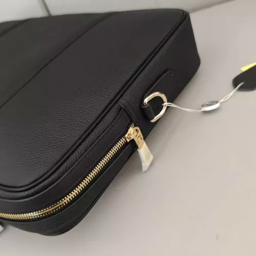 Cheap Versace AAA Man Handbags #1359731 Replica Wholesale [$162.00 USD] [ITEM#1359731] on Replica Versace AAA Man Handbags