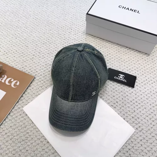 Cheap Chanel Caps #1359741 Replica Wholesale [$27.00 USD] [ITEM#1359741] on Replica Chanel Caps