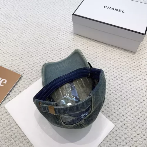 Cheap Chanel Caps #1359741 Replica Wholesale [$27.00 USD] [ITEM#1359741] on Replica Chanel Caps