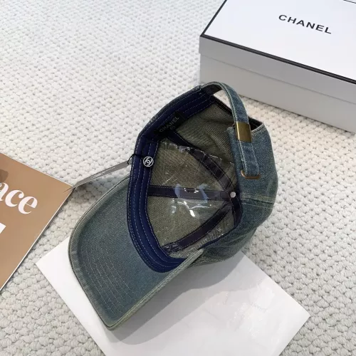 Cheap Chanel Caps #1359741 Replica Wholesale [$27.00 USD] [ITEM#1359741] on Replica Chanel Caps