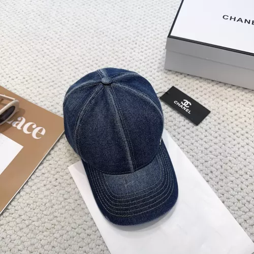 Cheap Chanel Caps #1359742 Replica Wholesale [$27.00 USD] [ITEM#1359742] on Replica Chanel Caps