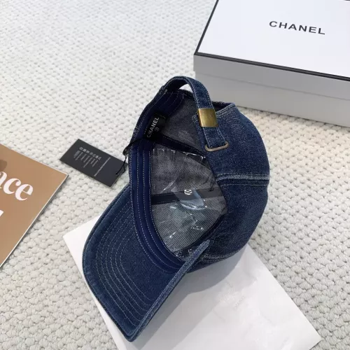 Cheap Chanel Caps #1359742 Replica Wholesale [$27.00 USD] [ITEM#1359742] on Replica Chanel Caps