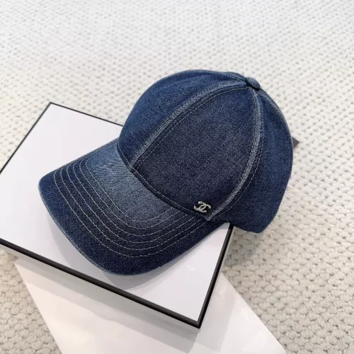 Cheap Chanel Caps #1359742 Replica Wholesale [$27.00 USD] [ITEM#1359742] on Replica Chanel Caps
