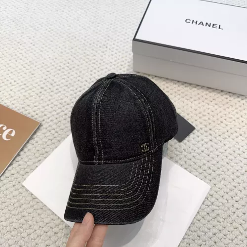 Cheap Chanel Caps #1359743 Replica Wholesale [$27.00 USD] [ITEM#1359743] on Replica Chanel Caps