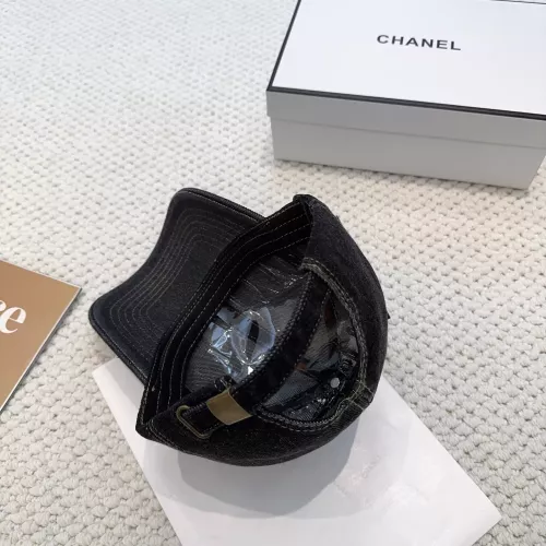 Cheap Chanel Caps #1359743 Replica Wholesale [$27.00 USD] [ITEM#1359743] on Replica Chanel Caps