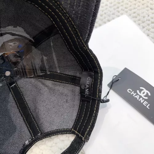 Cheap Chanel Caps #1359743 Replica Wholesale [$27.00 USD] [ITEM#1359743] on Replica Chanel Caps