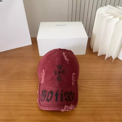Chrome Hearts Caps #1359744
